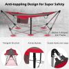 Portable Folding Hammock with Hammock Stand