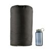 Oversized 30-Degree Cool Weather Rectangular Sleeping Bag, Gray, 40"x80"