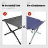 Adults Kids Folding Camping Cot