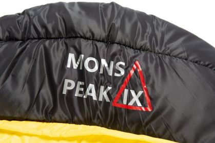 Settler 15 F Sleeping Bag (Zipper: Left, size: 78 inches)